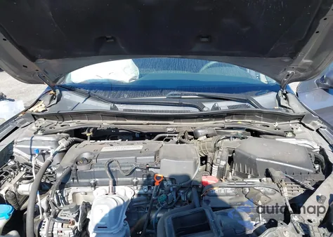 2015 Honda Accord Sport from USA, damaged, VIN 1HGCR2F59FA233977